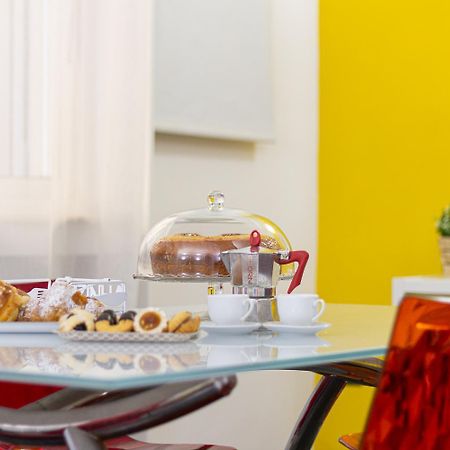 Da Armida Vip Flat Διαμέρισμα Νάπολη Εξωτερικό φωτογραφία