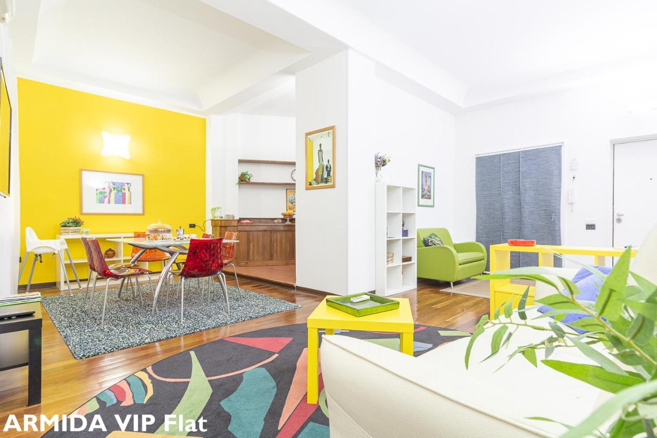 Da Armida Vip Flat Διαμέρισμα Νάπολη Εξωτερικό φωτογραφία