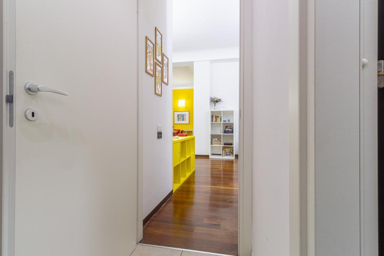 Da Armida Vip Flat Διαμέρισμα Νάπολη Εξωτερικό φωτογραφία