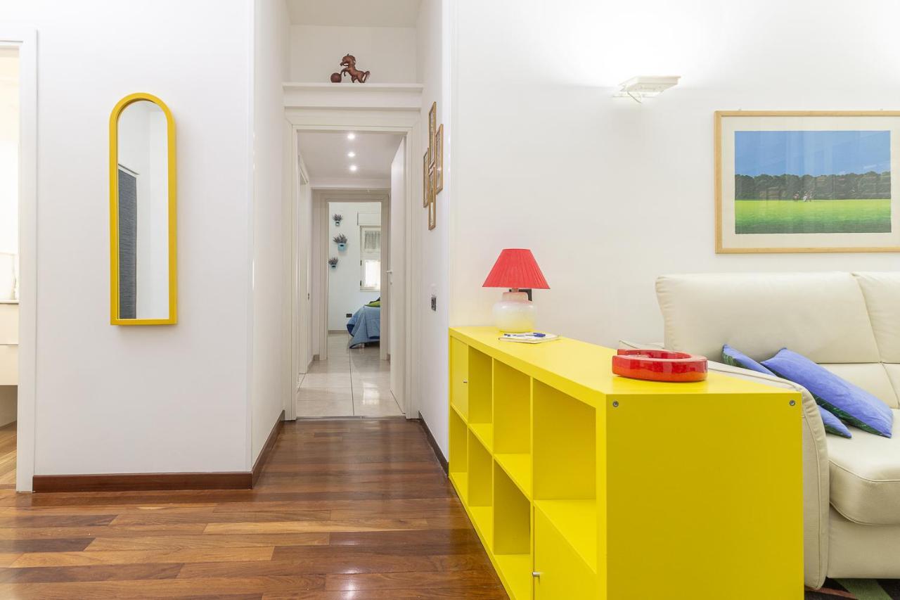 Da Armida Vip Flat Διαμέρισμα Νάπολη Εξωτερικό φωτογραφία
