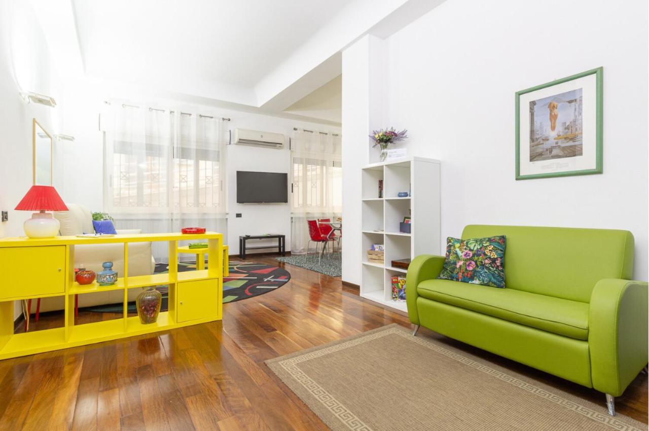 Da Armida Vip Flat Διαμέρισμα Νάπολη Εξωτερικό φωτογραφία