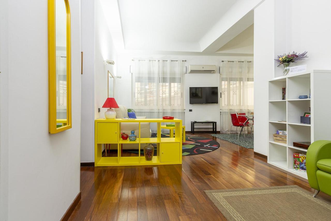 Da Armida Vip Flat Διαμέρισμα Νάπολη Εξωτερικό φωτογραφία