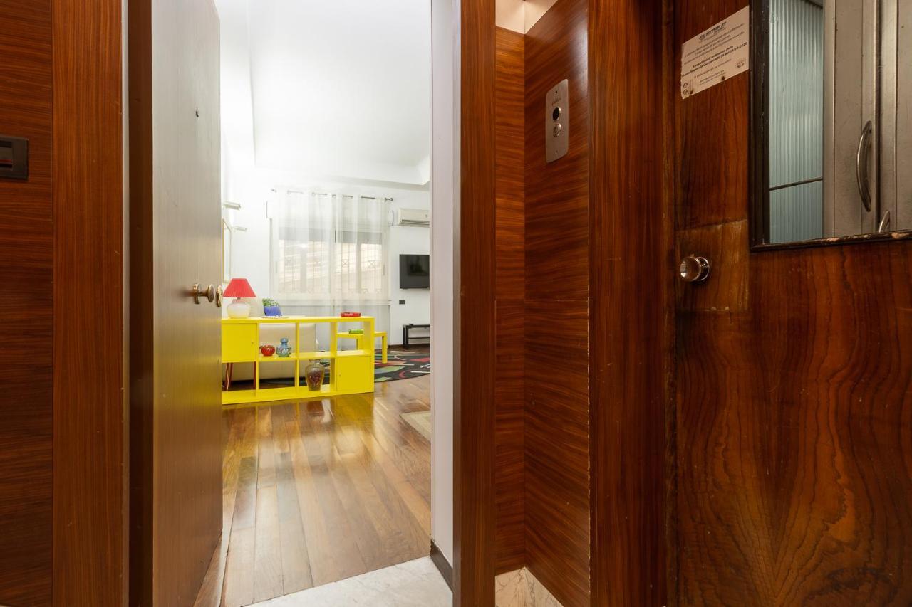Da Armida Vip Flat Διαμέρισμα Νάπολη Εξωτερικό φωτογραφία