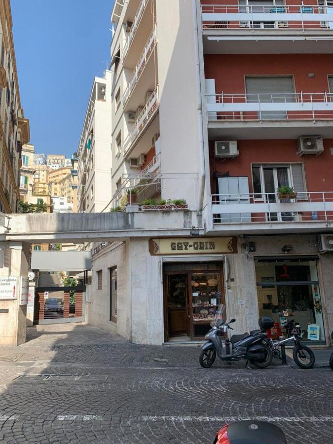 Da Armida Vip Flat Διαμέρισμα Νάπολη Εξωτερικό φωτογραφία