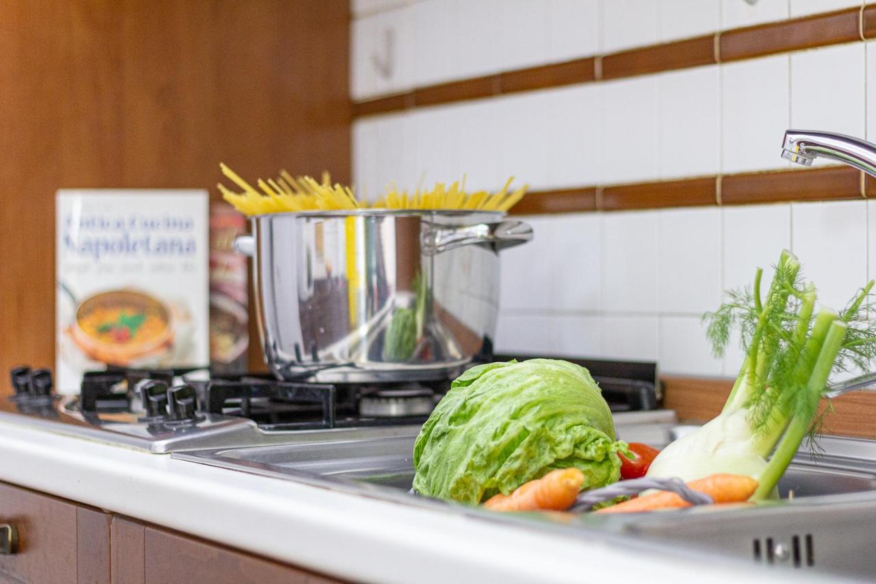 Da Armida Vip Flat Διαμέρισμα Νάπολη Εξωτερικό φωτογραφία