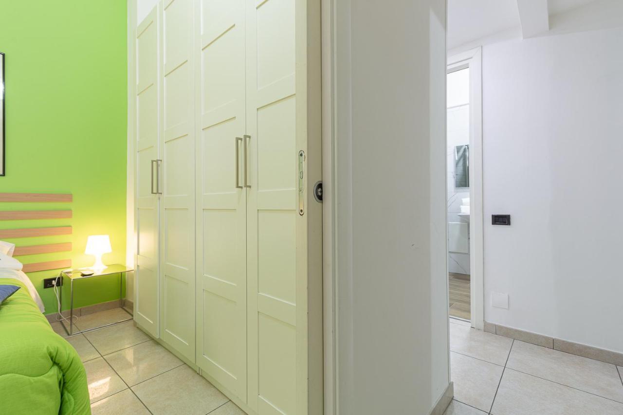 Da Armida Vip Flat Διαμέρισμα Νάπολη Εξωτερικό φωτογραφία