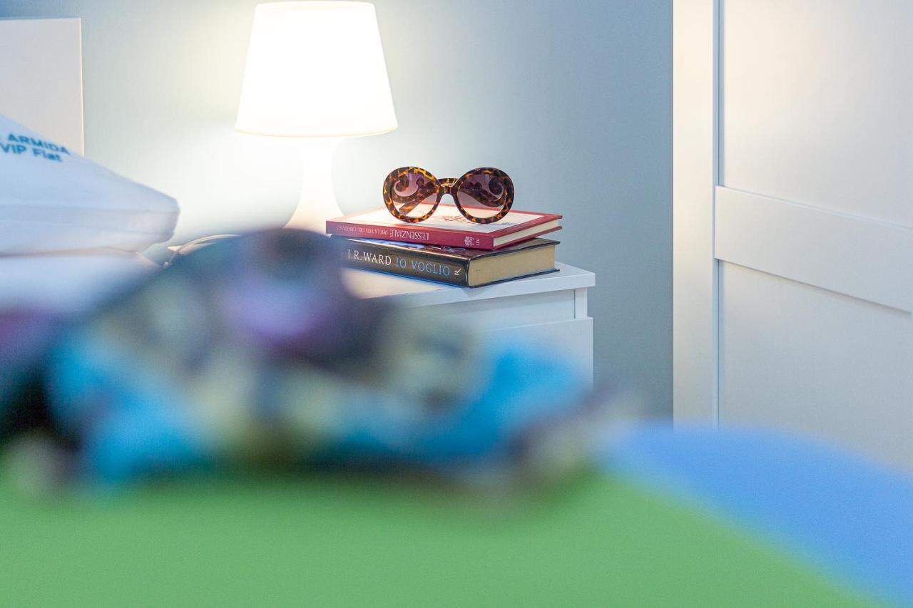 Da Armida Vip Flat Διαμέρισμα Νάπολη Εξωτερικό φωτογραφία