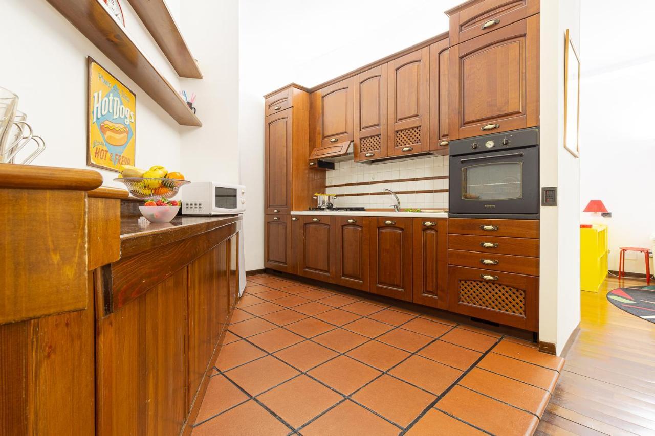 Da Armida Vip Flat Διαμέρισμα Νάπολη Εξωτερικό φωτογραφία
