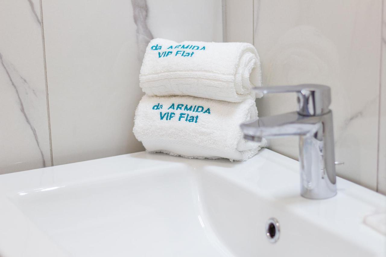Da Armida Vip Flat Διαμέρισμα Νάπολη Εξωτερικό φωτογραφία