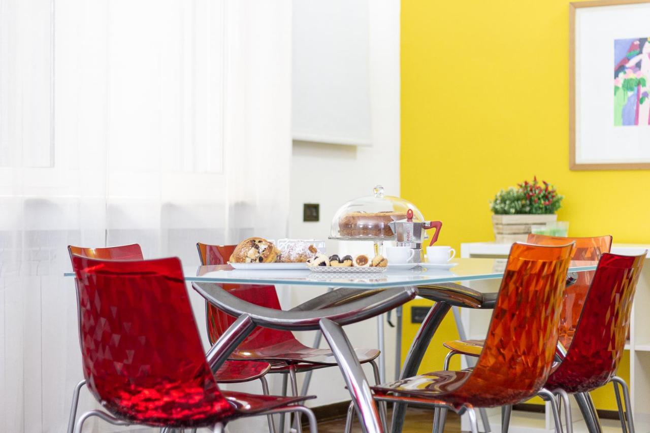 Da Armida Vip Flat Διαμέρισμα Νάπολη Εξωτερικό φωτογραφία