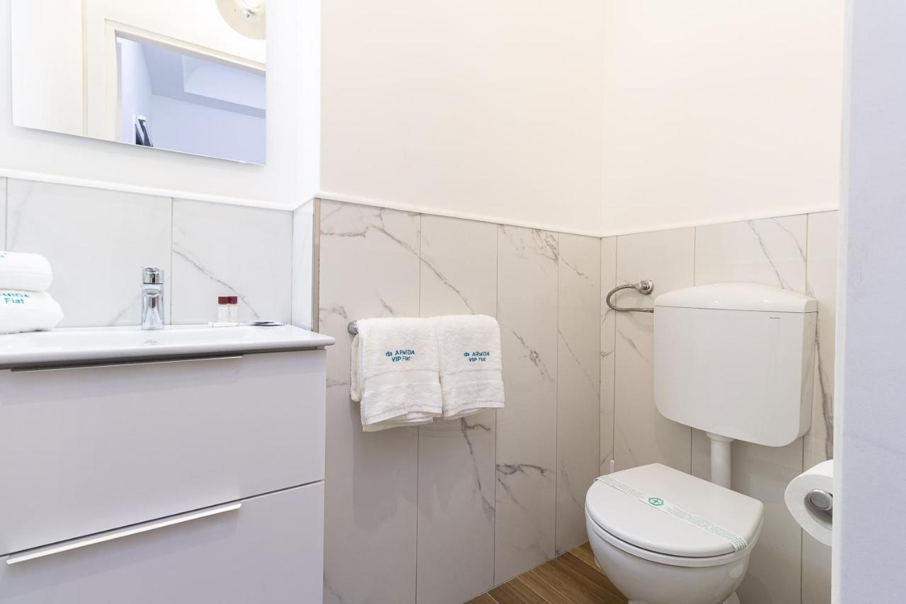 Da Armida Vip Flat Διαμέρισμα Νάπολη Εξωτερικό φωτογραφία