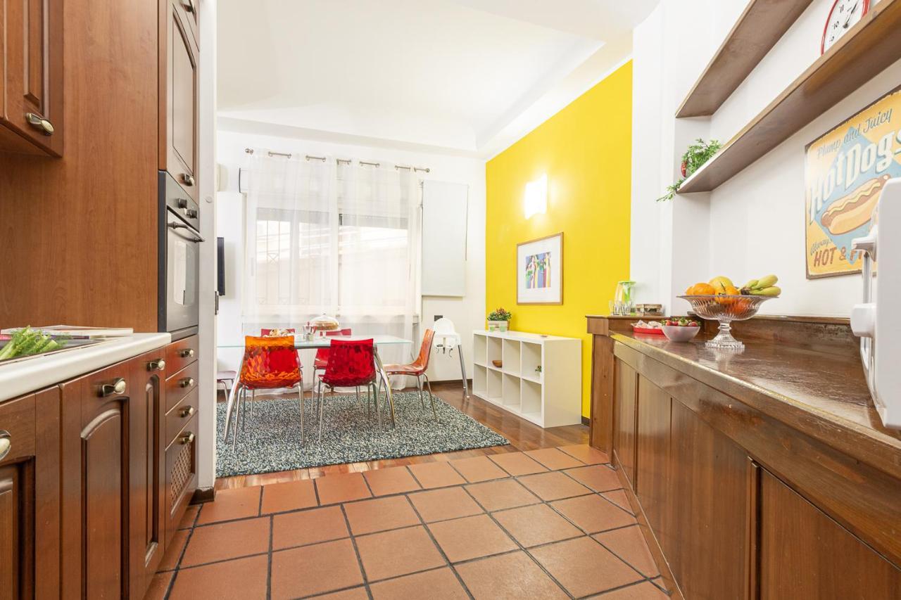 Da Armida Vip Flat Διαμέρισμα Νάπολη Εξωτερικό φωτογραφία